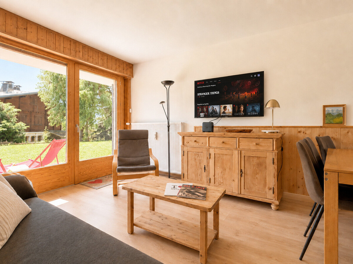 Appart 43m² skis aux pieds, 5 pers, terrasse - Photo 11