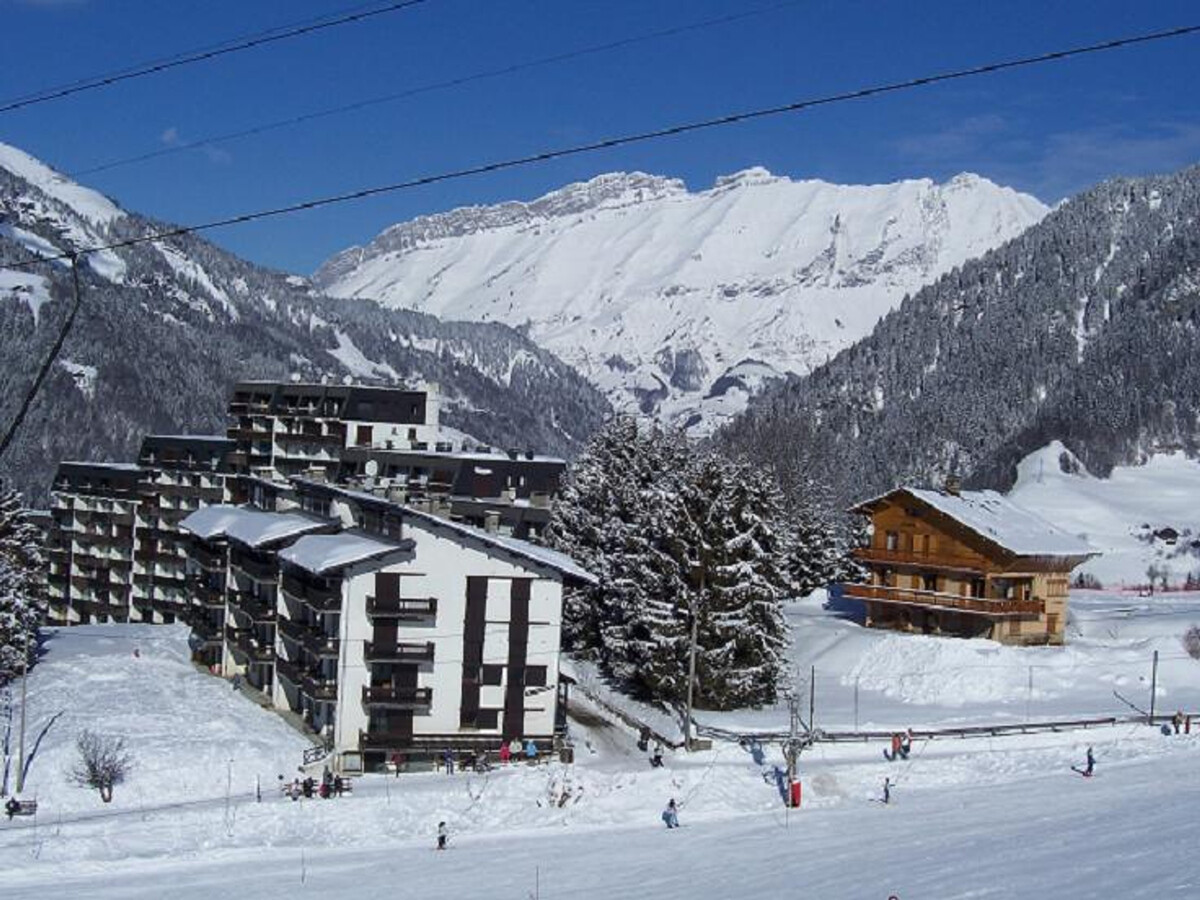 Appart 43m² skis aux pieds, 5 pers, terrasse - Photo 15