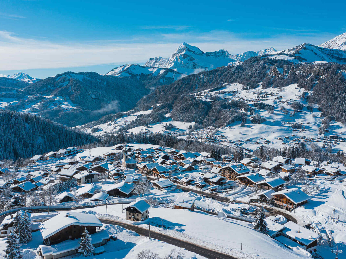 Appart 43m² skis aux pieds, 5 pers, terrasse - Photo 17