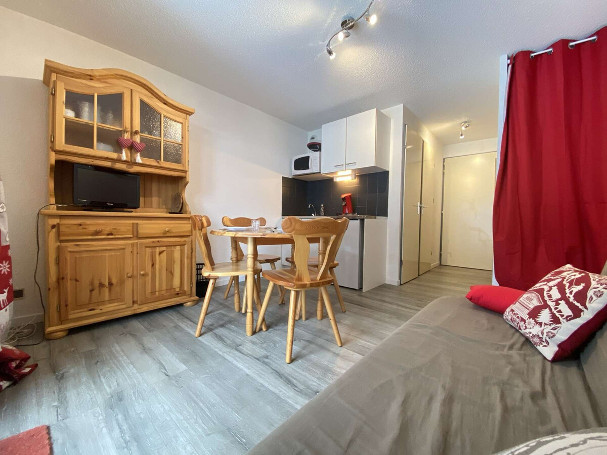 Studio Cabine Terrasse à Praz-sur-Arly, 4 Personnes - Photo 3