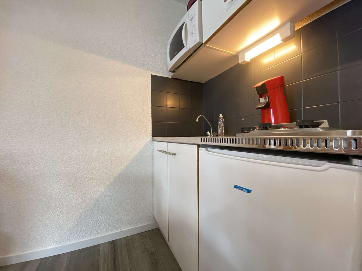 Studio Cabine Terrasse à Praz-sur-Arly, 4 Personnes - Photo 5