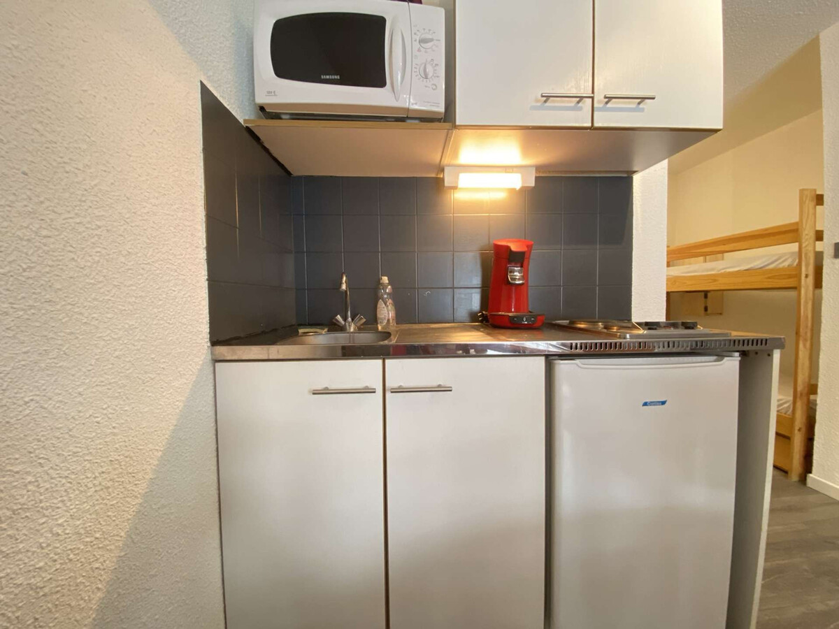 Studio Cabine Terrasse à Praz-sur-Arly, 4 Personnes - Photo 6