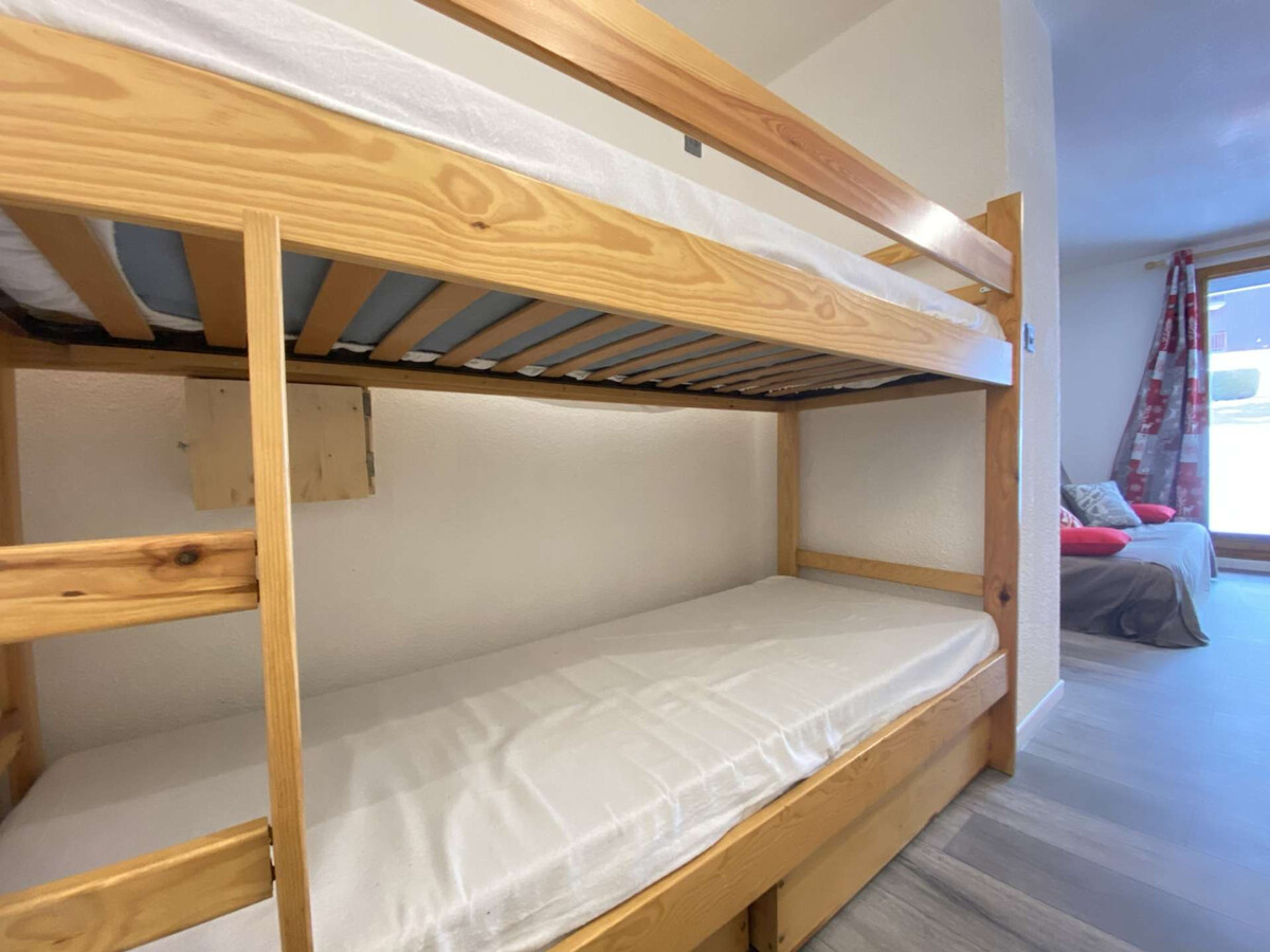 Studio Cabine Terrasse à Praz-sur-Arly, 4 Personnes - Photo 7
