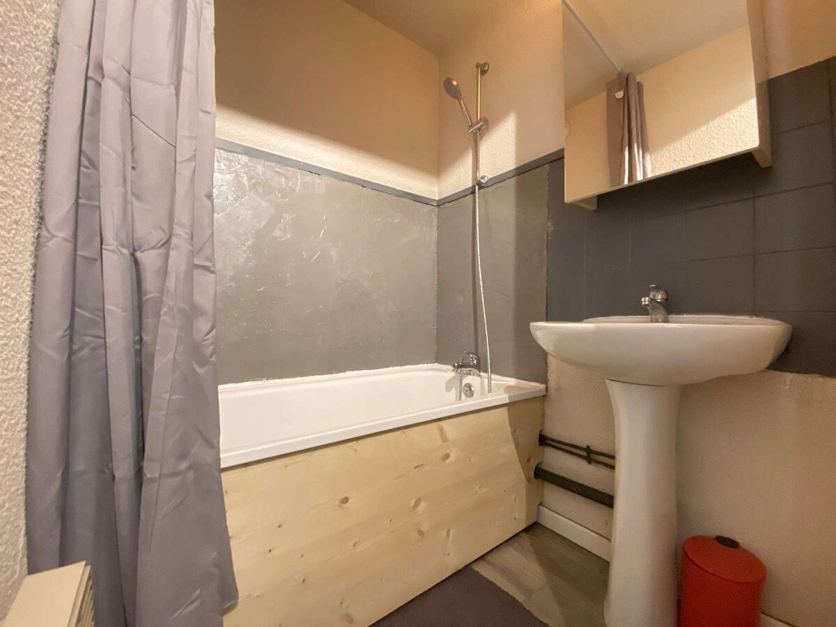 Studio Cabine Terrasse à Praz-sur-Arly, 4 Personnes - Photo 9