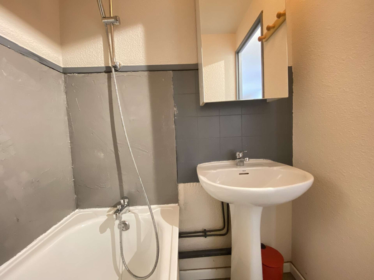 Studio Cabine Terrasse à Praz-sur-Arly, 4 Personnes - Photo 10