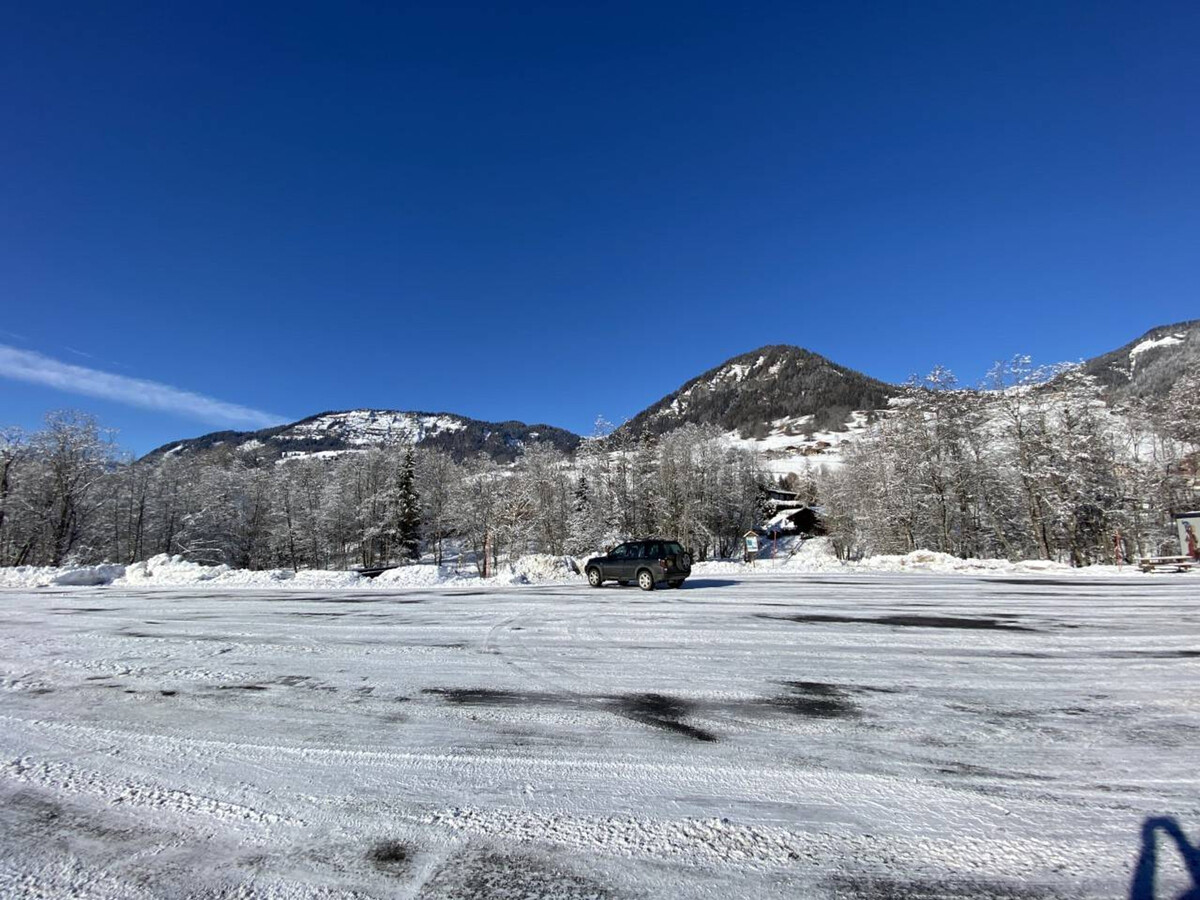 Studio Cabine Terrasse à Praz-sur-Arly, 4 Personnes - Photo 13