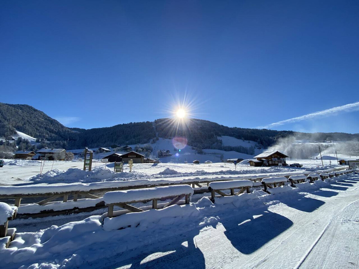 Studio Cabine Terrasse à Praz-sur-Arly, 4 Personnes - Photo 14