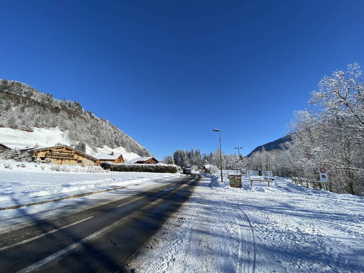 Studio Cabine Terrasse à Praz-sur-Arly, 4 Personnes - Photo 15