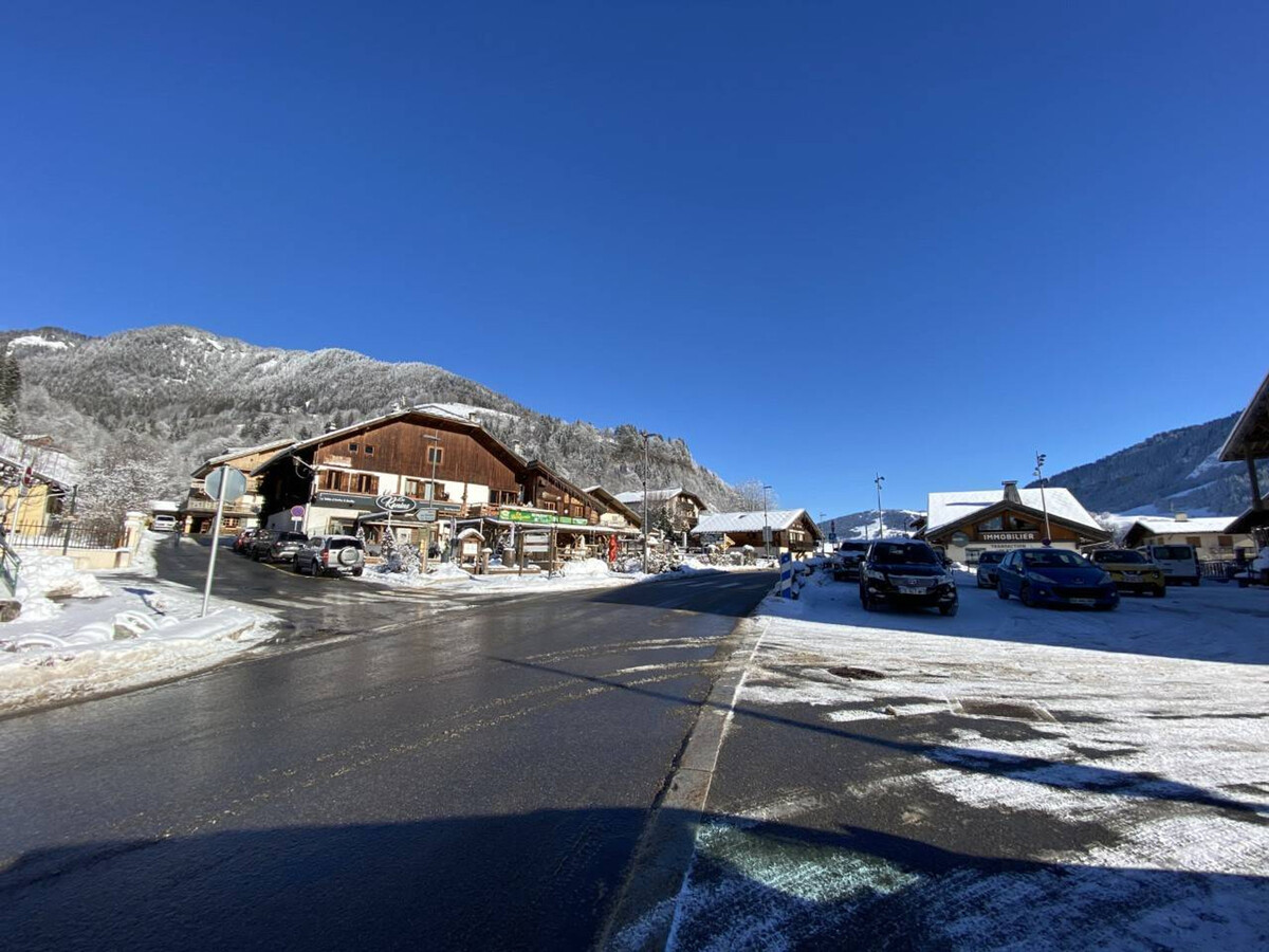Studio Cabine Terrasse à Praz-sur-Arly, 4 Personnes - Photo 16