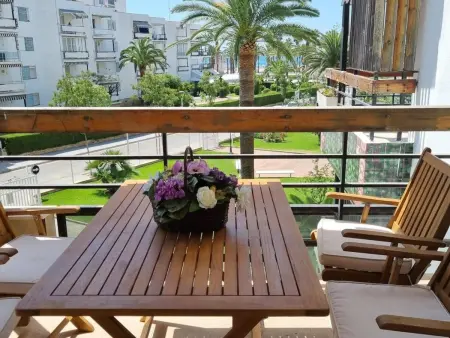 Appartement de Luxe à Salou, à 50m de la Plage de Levante, pour 6/7 Personnes : photo 2