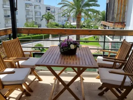 Appartement de Luxe à Salou, à 50m de la Plage de Levante, pour 6/7 Personnes : photo 4
