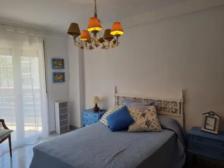 Appartement de Luxe à Salou, à 50m de la Plage de Levante, pour 6/7 Personnes : photo 11