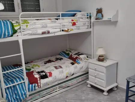 Appartement de Luxe à Salou, à 50m de la Plage de Levante, pour 6/7 Personnes : photo 13