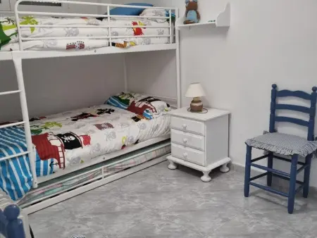 Appartement de Luxe à Salou, à 50m de la Plage de Levante, pour 6/7 Personnes : photo 14