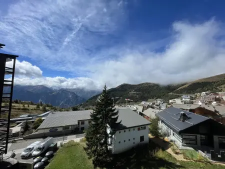 Studio 4 pers Alpe d'Huez, balcon Sud, navette pistes : photo 2