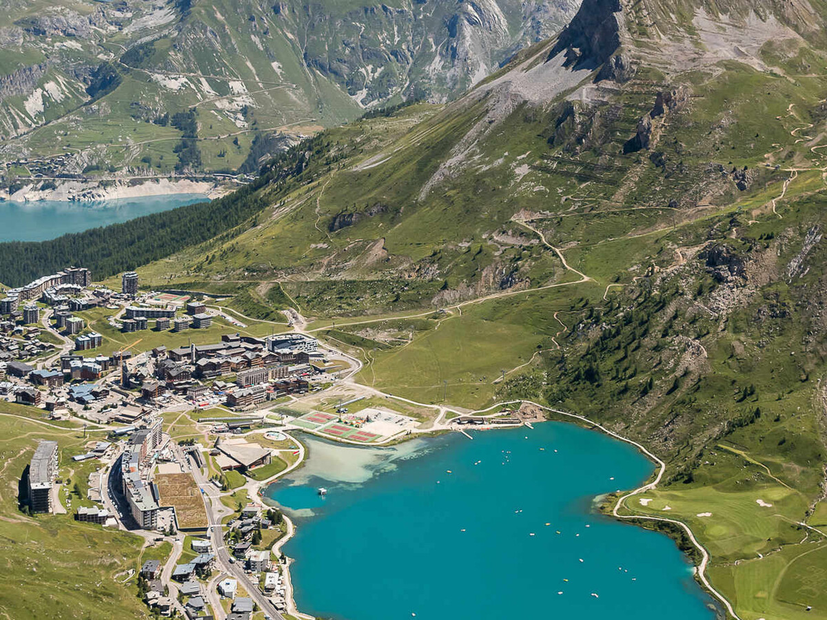 3 pièces rénové 5 pers. Tignes, vue glacier, 2 balcons - Photo 29