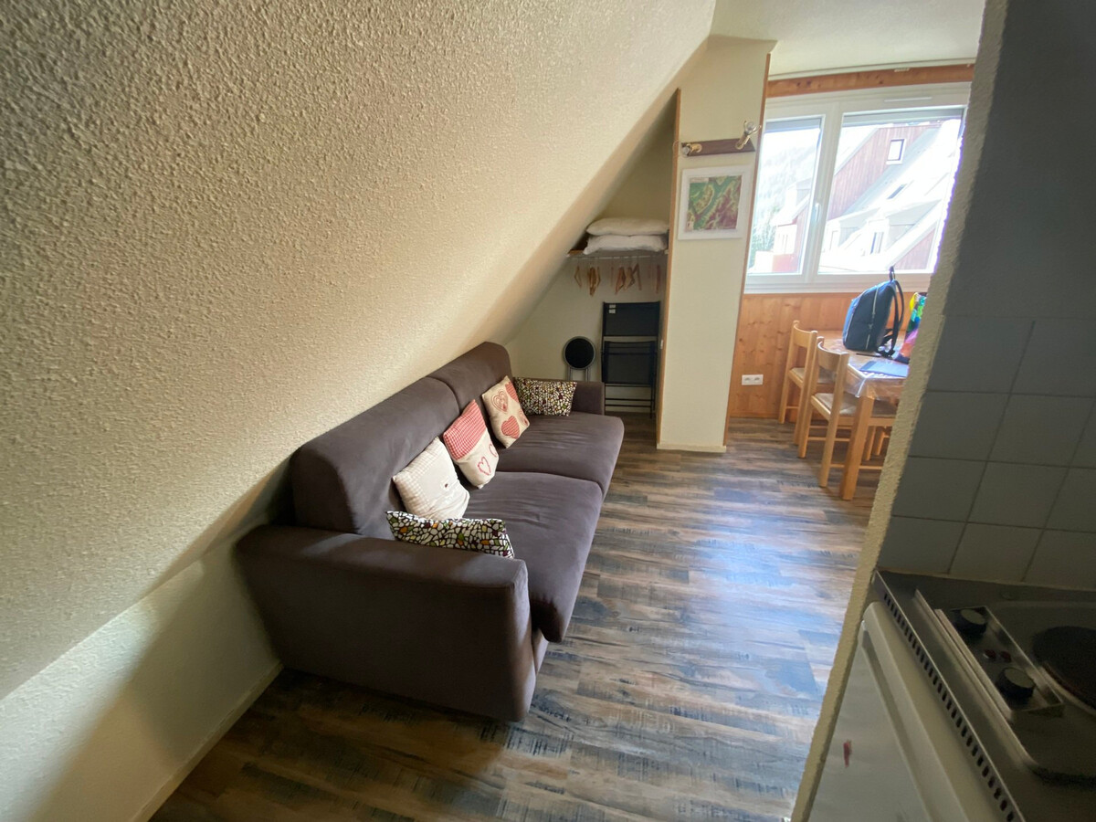 Studio 18m² au pied des pistes, Le Pleynet - Photo 3