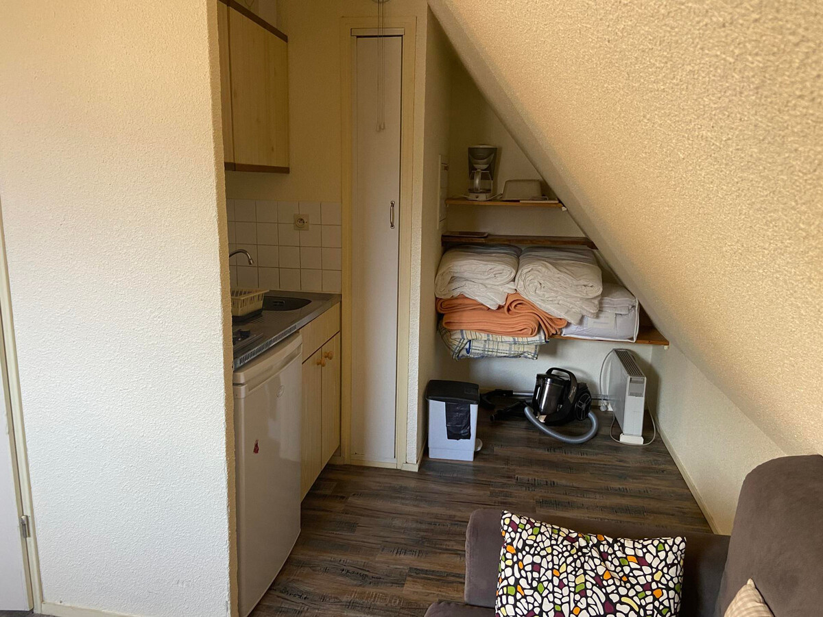 Studio 18m² au pied des pistes, Le Pleynet - Photo 4