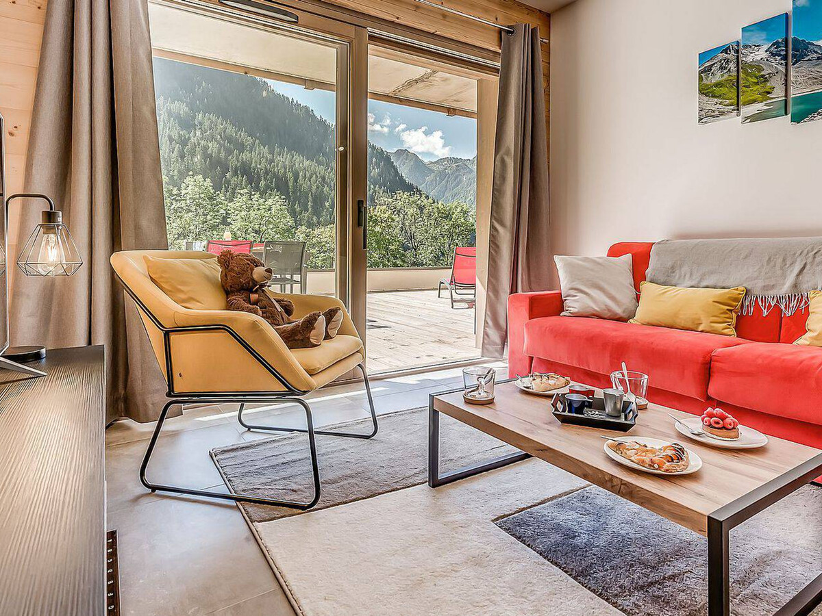 Casa Colorado, 4 pièces 8 pers., terrasse 67m², Champagny - Photo 1