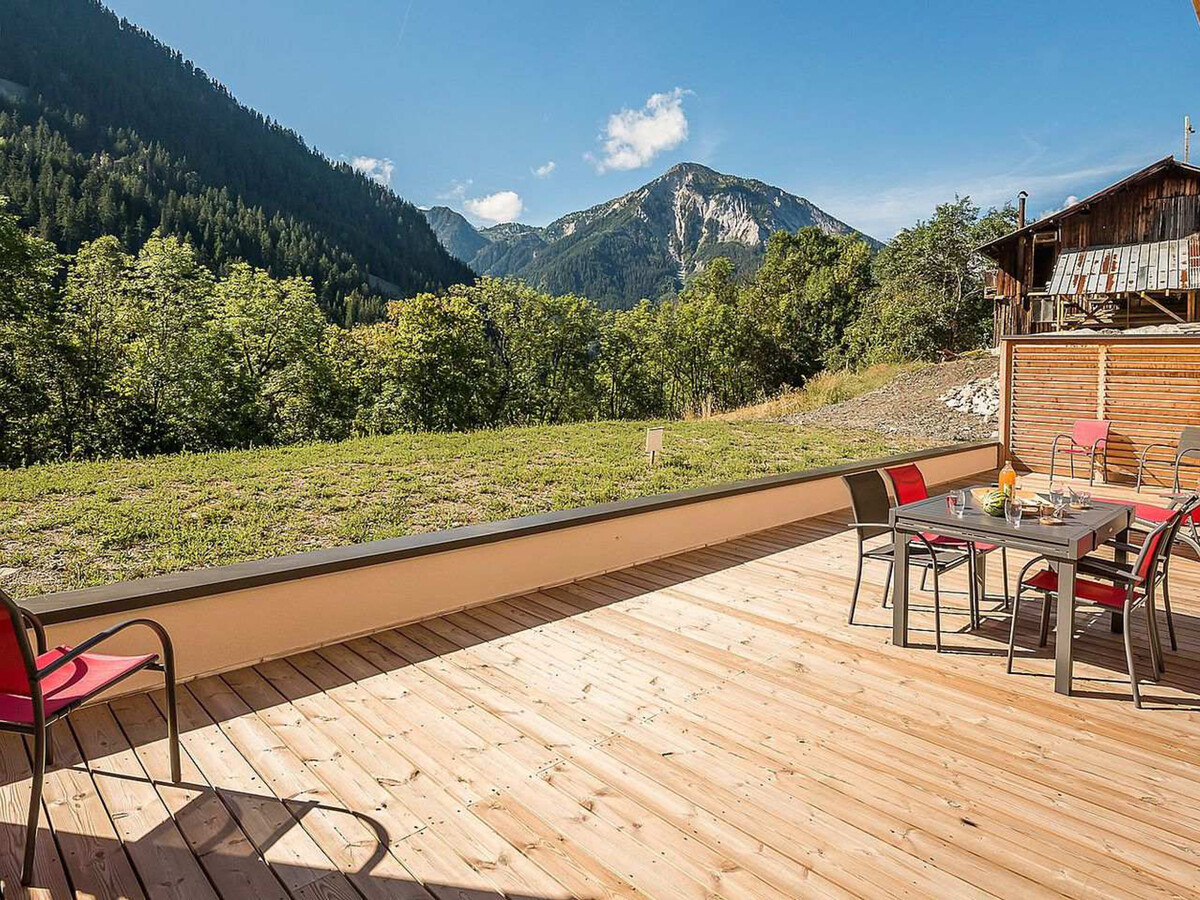 Casa Colorado, 4 pièces 8 pers., terrasse 67m², Champagny - Photo 6