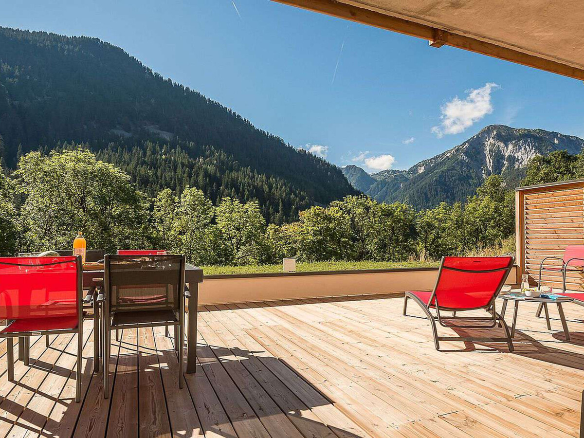 Casa Colorado, 4 pièces 8 pers., terrasse 67m², Champagny - Photo 9
