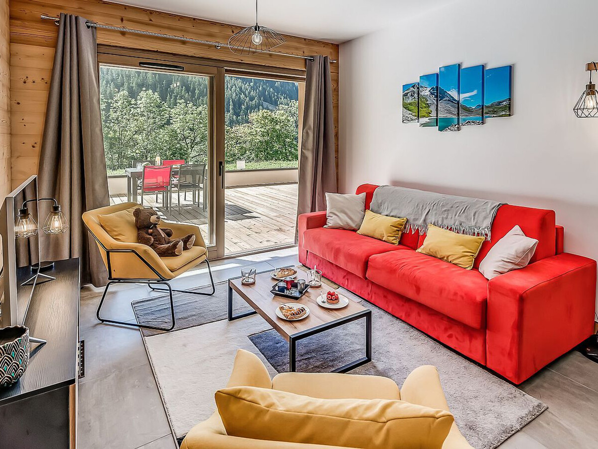 Casa Colorado, 4 pièces 8 pers., terrasse 67m², Champagny - Photo 11