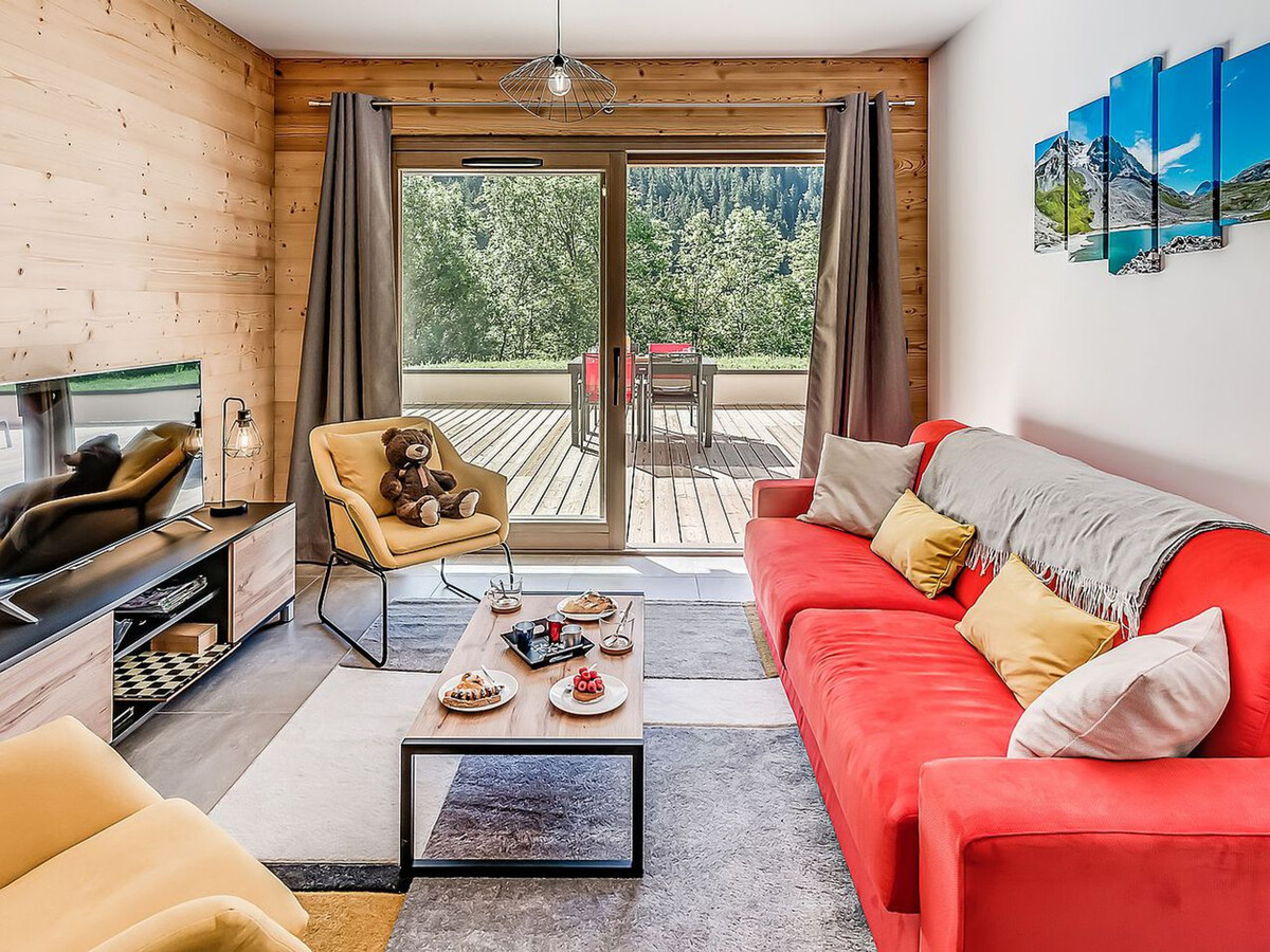 Casa Colorado, 4 pièces 8 pers., terrasse 67m², Champagny - Photo 12