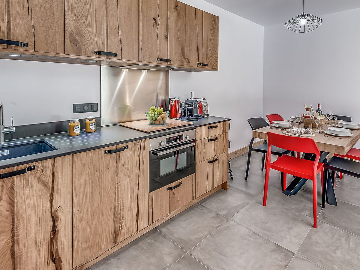 Casa Colorado, 4 pièces 8 pers., terrasse 67m², Champagny - Photo 13