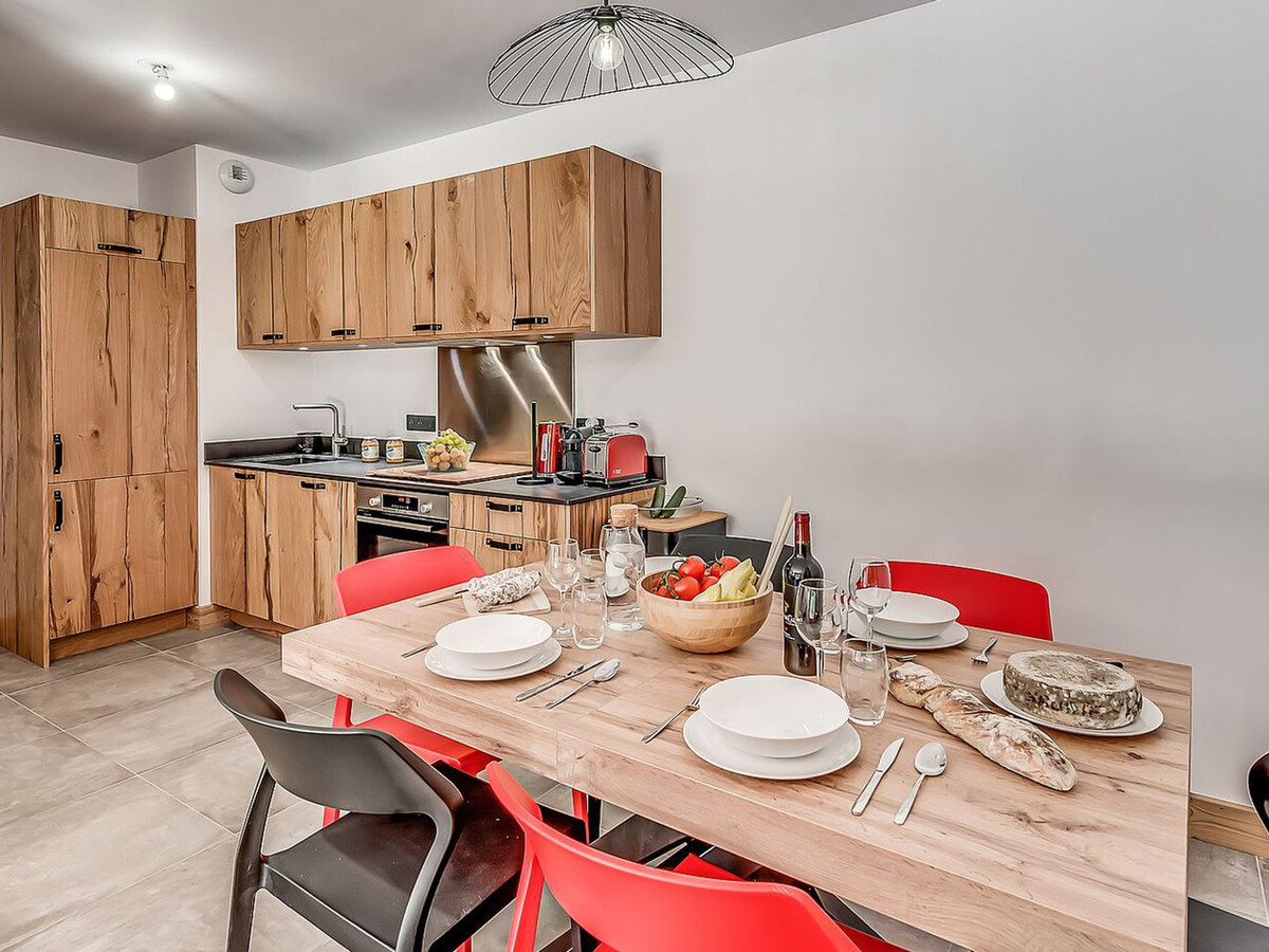 Casa Colorado, 4 pièces 8 pers., terrasse 67m², Champagny - Photo 14
