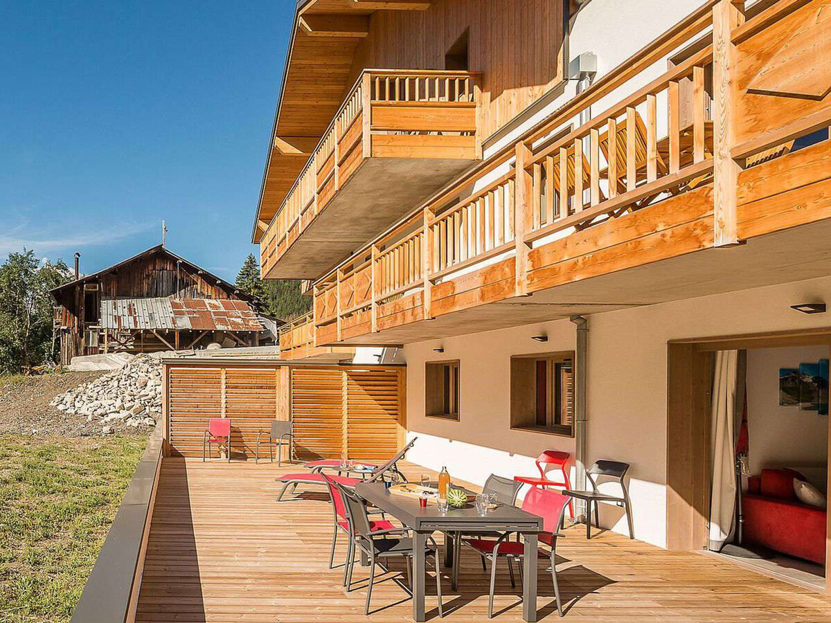 Casa Colorado, 4 pièces 8 pers., terrasse 67m², Champagny - Photo 16