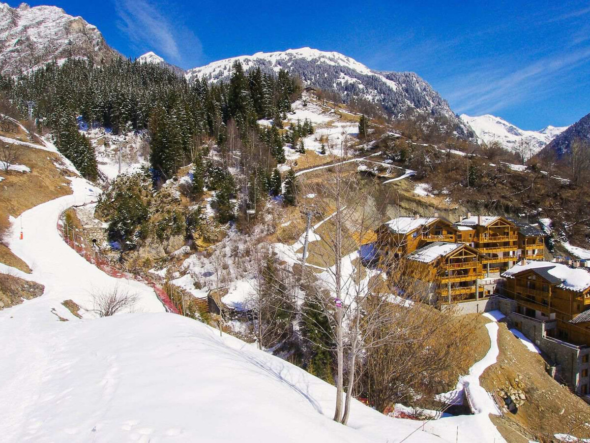 Casa Colorado, 4 pièces 8 pers., terrasse 67m², Champagny - Photo 28