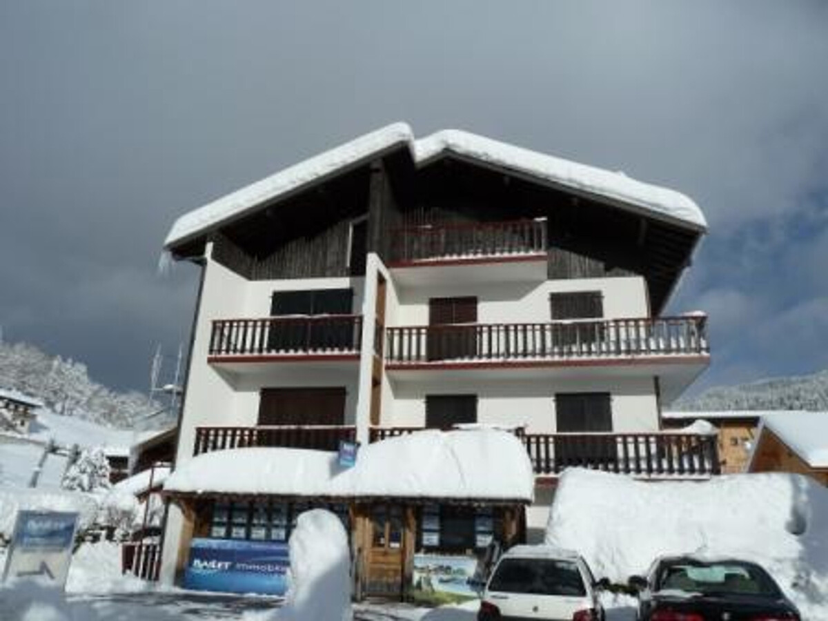 T3 44m² aux Gets, 2 balcons, garage fermé - Photo 13
