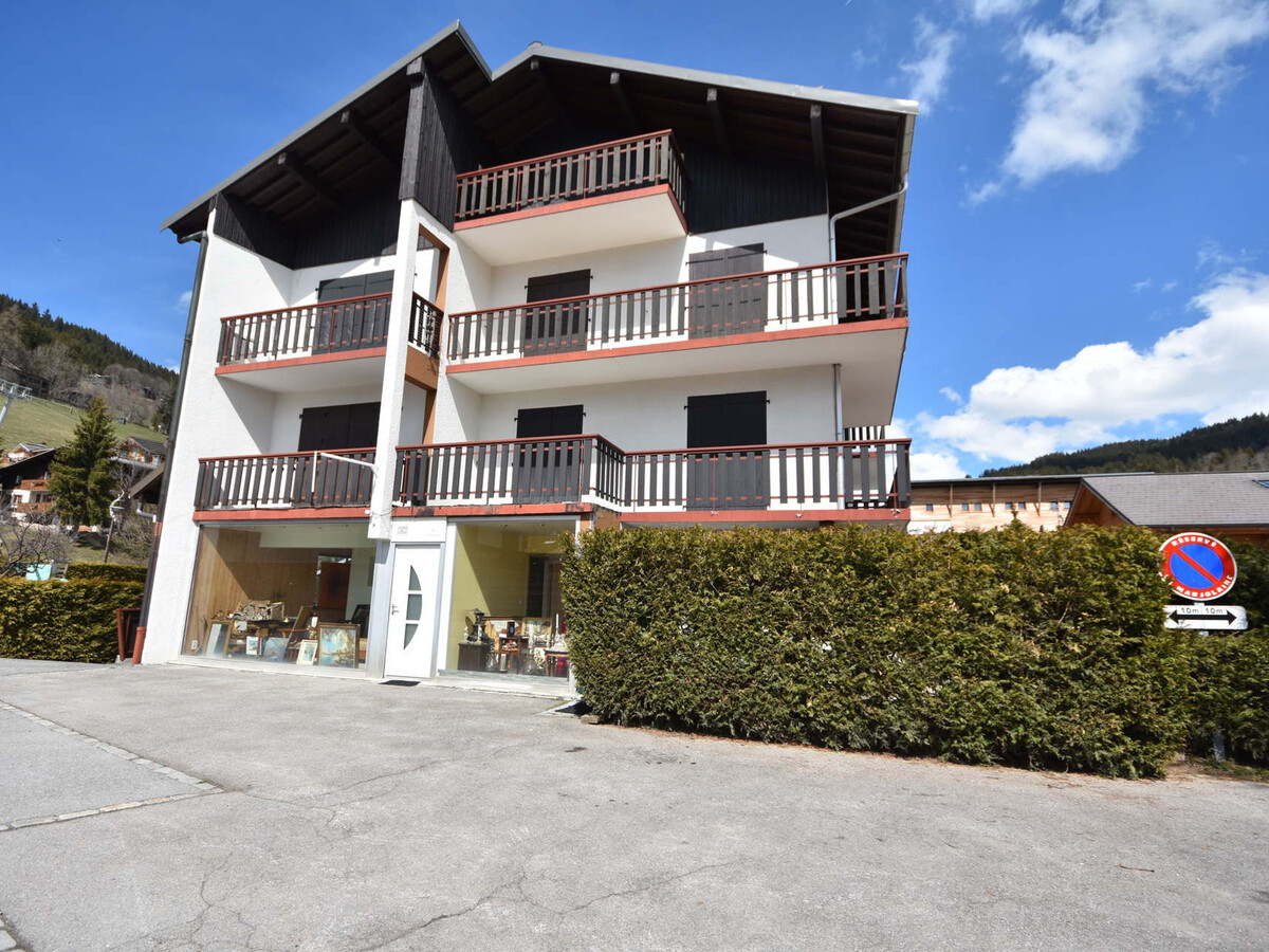 T3 44m² aux Gets, 2 balcons, garage fermé - Photo 14