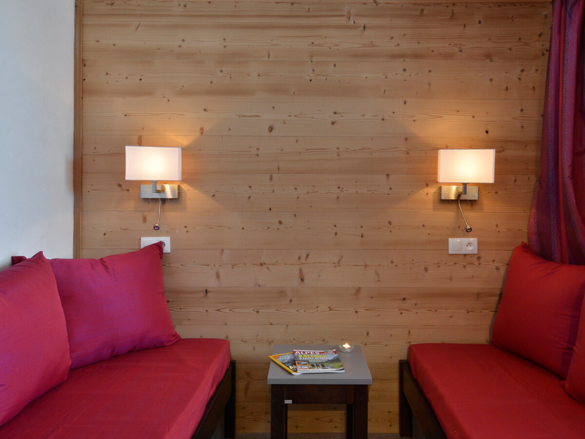 Studio 28m² pied pistes Plagne Bellecôte, 4 pers - Photo 3