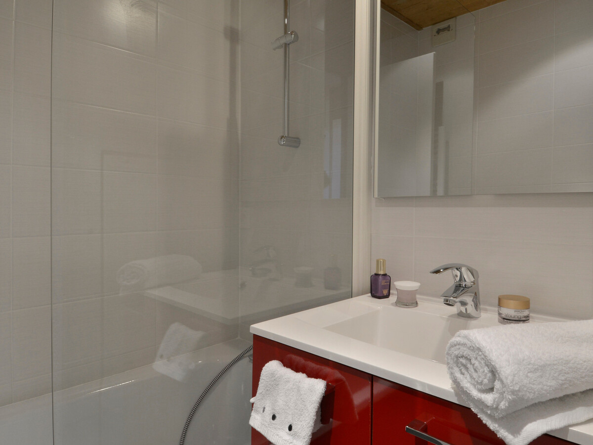 Studio 28m² pied pistes Plagne Bellecôte, 4 pers - Photo 6