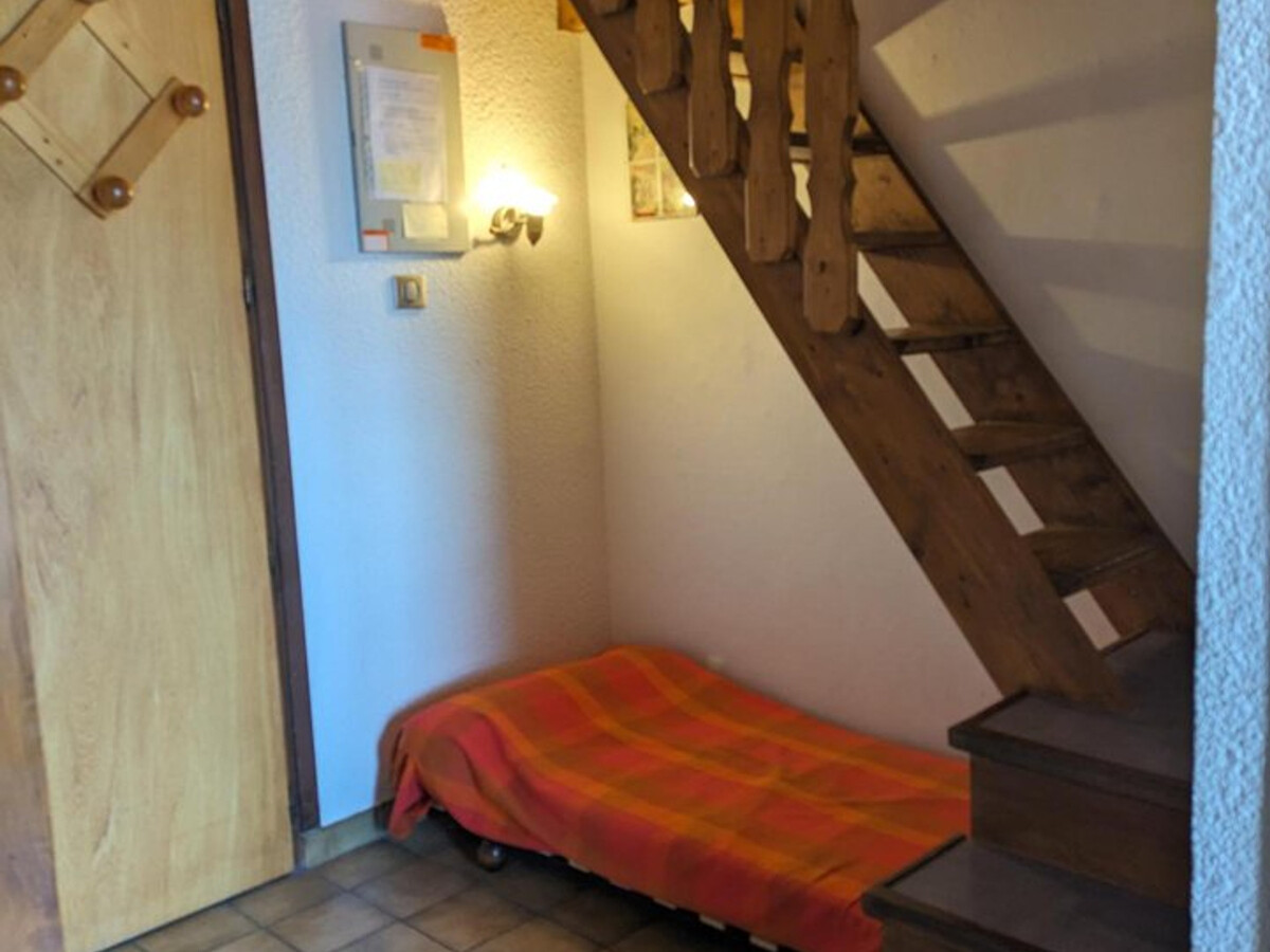 Studio 4 pers balcon, au pied des remontées mécaniques - Photo 4