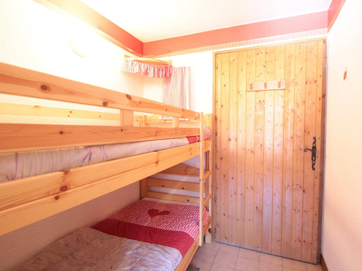 Studio 4 pers balcon, 750 m pistes Les Carroz - Photo 5