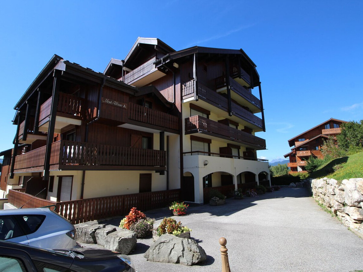 Studio 4 pers balcon, 750 m pistes Les Carroz - Photo 11