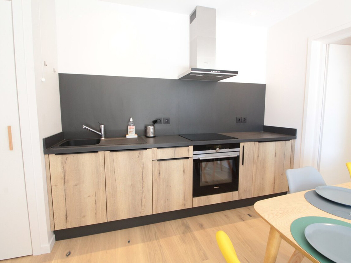 Appartement ski aux pieds, 55 m², terrasse sud - Photo 3