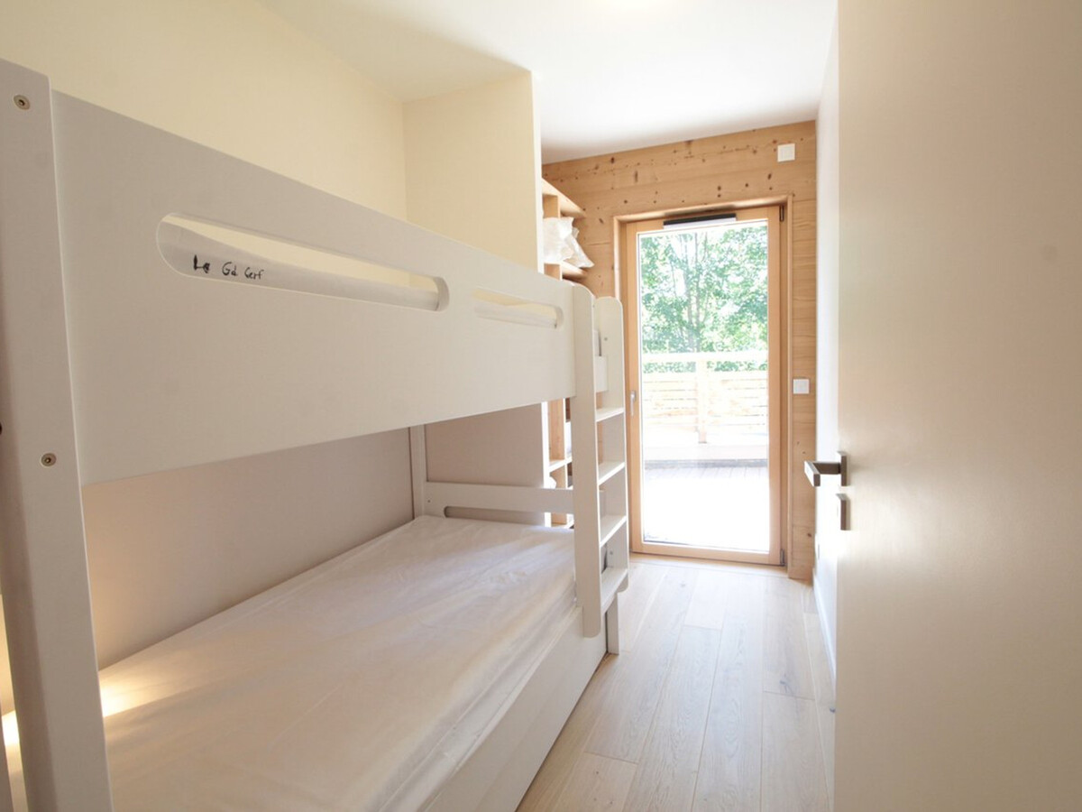 Appartement ski aux pieds, 55 m², terrasse sud - Photo 5
