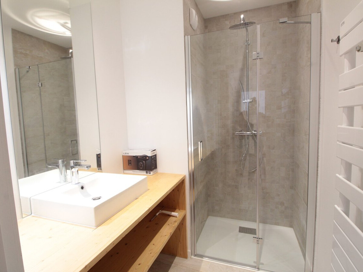 Appartement ski aux pieds, 55 m², terrasse sud - Photo 6