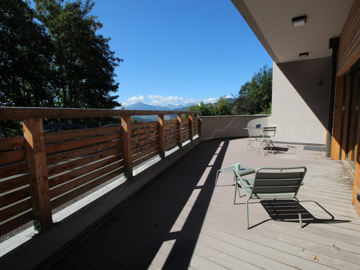 Appartement ski aux pieds, 55 m², terrasse sud - Photo 7