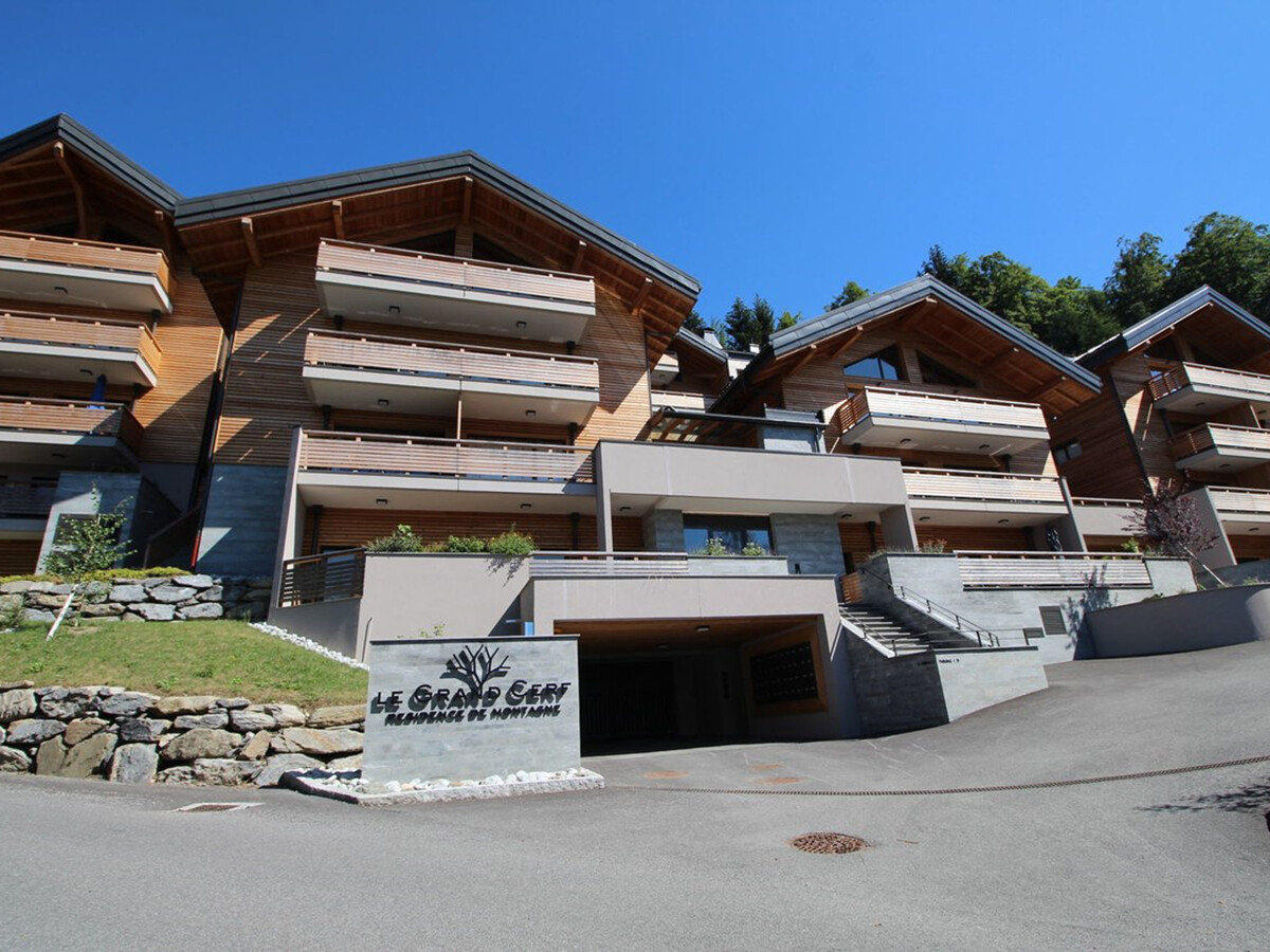 Appartement ski aux pieds, 55 m², terrasse sud - Photo 11
