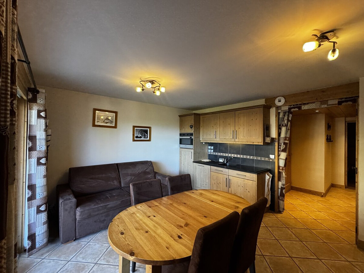 Appartement 6 pers. aux Carroz, 300m des pistes, garage - Photo 1