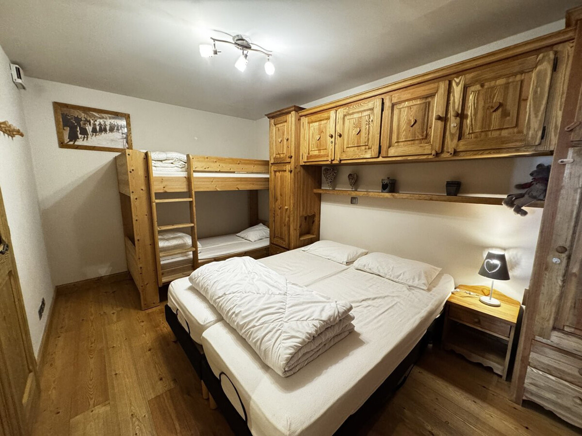 Appartement 6 pers. aux Carroz, 300m des pistes, garage - Photo 4