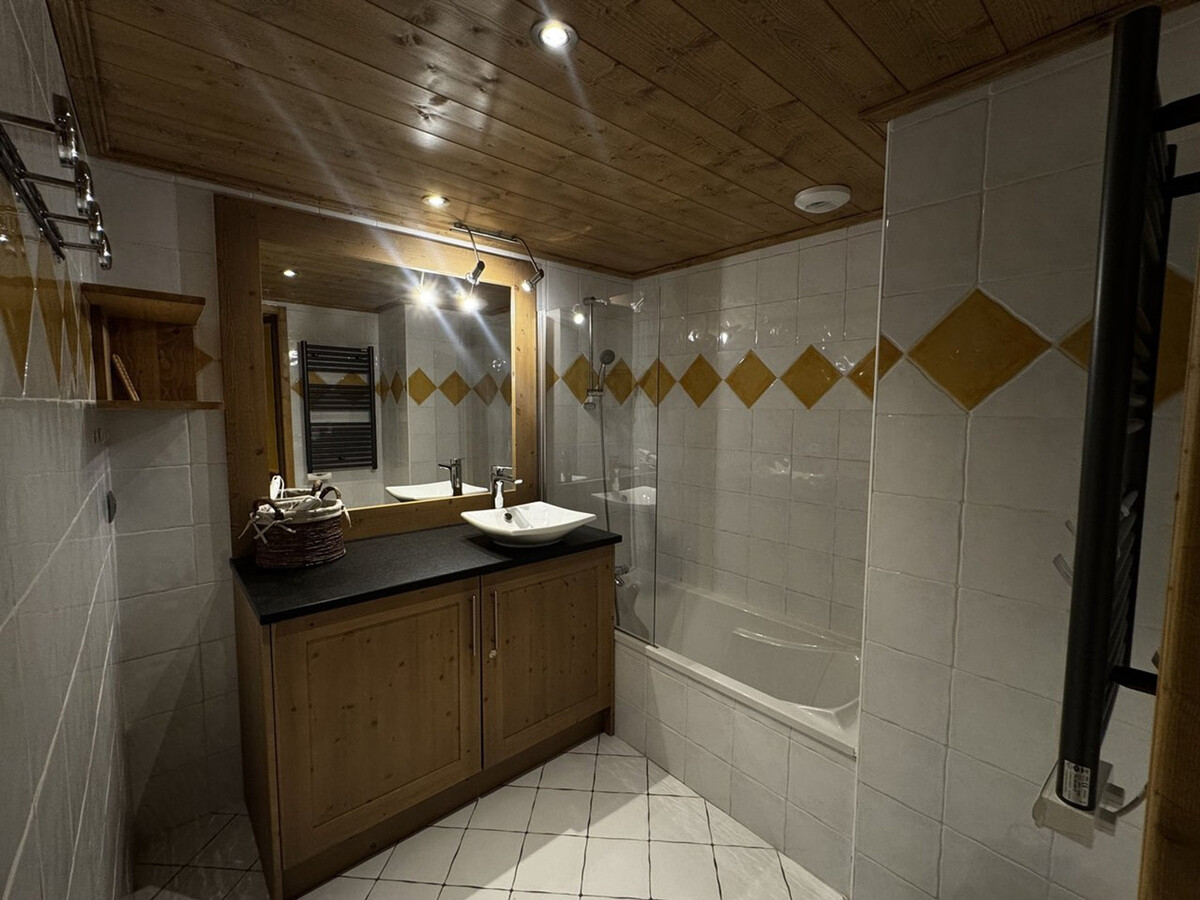 Appartement 6 pers. aux Carroz, 300m des pistes, garage - Photo 5
