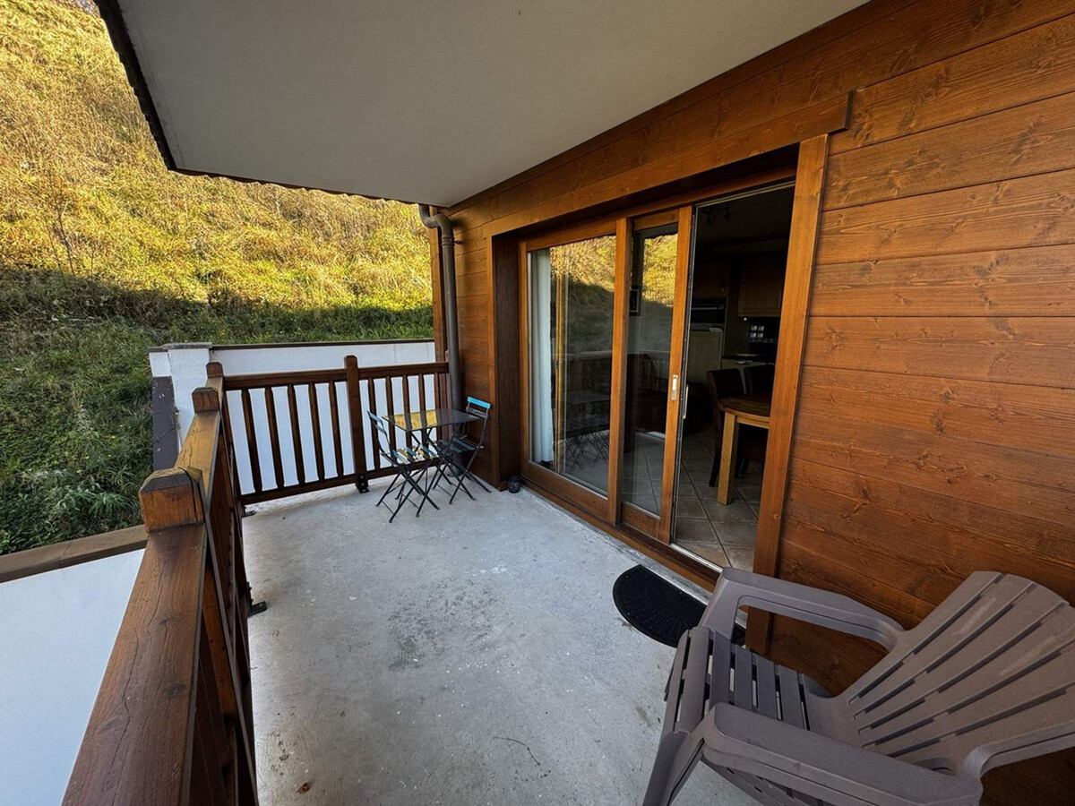 Appartement 6 pers. aux Carroz, 300m des pistes, garage - Photo 6