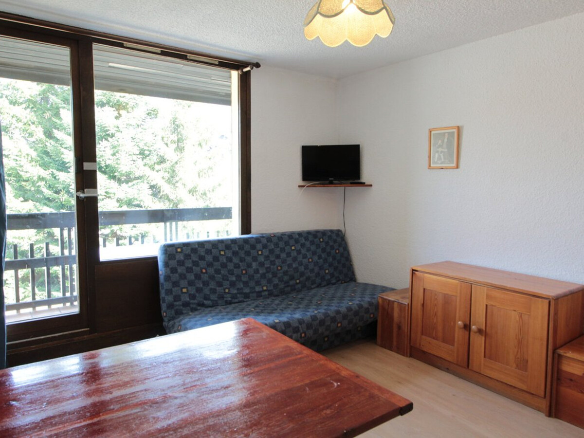 Studio 28 m² aux Carroz, balcon Est, 4 personnes - Photo 1