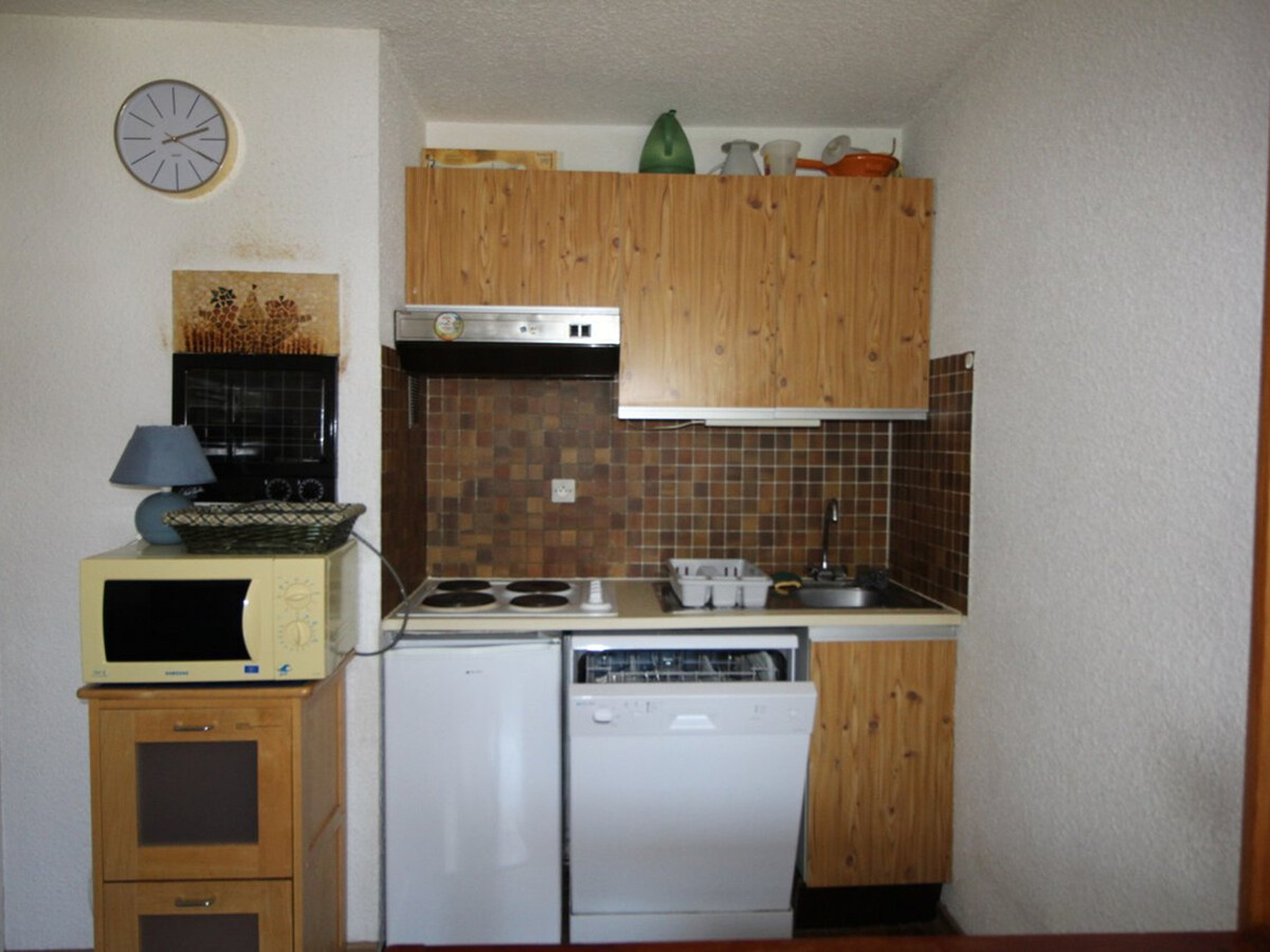Studio 28 m² aux Carroz, balcon Est, 4 personnes - Photo 4