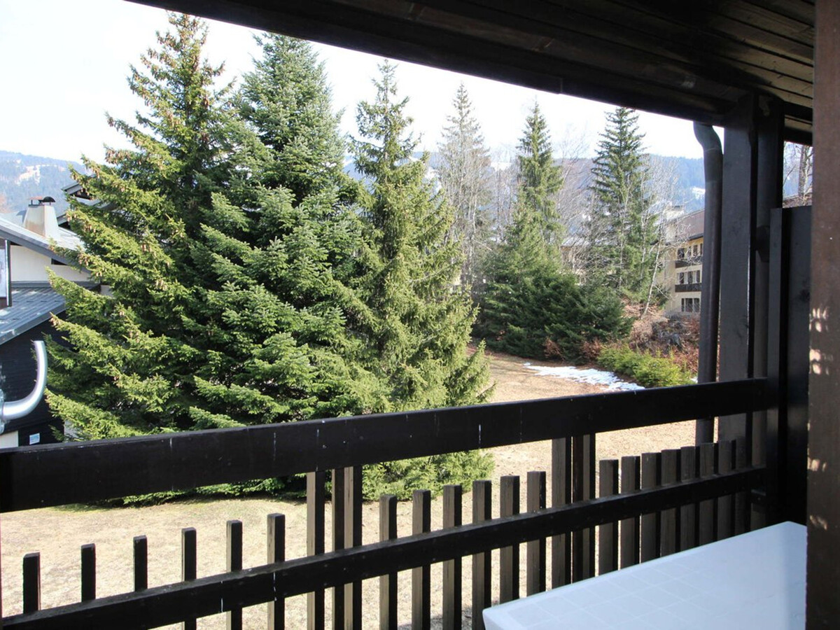 Studio 28 m² aux Carroz, balcon Est, 4 personnes - Photo 7